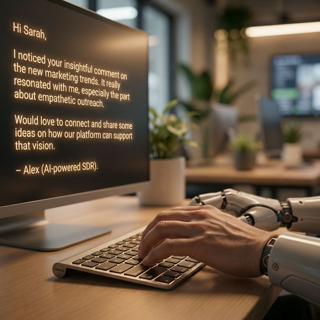 The Psychology of AI Outreach: 7 Principles That Make AI Emails Indistinguishable from Human